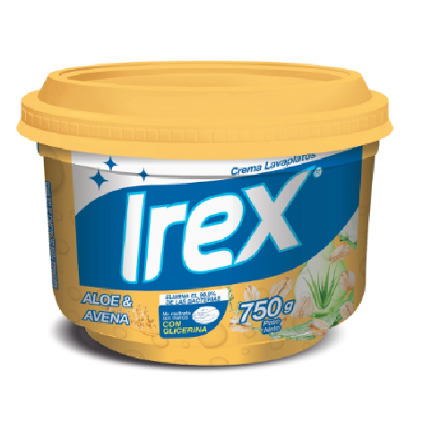 Irex aloe y avena